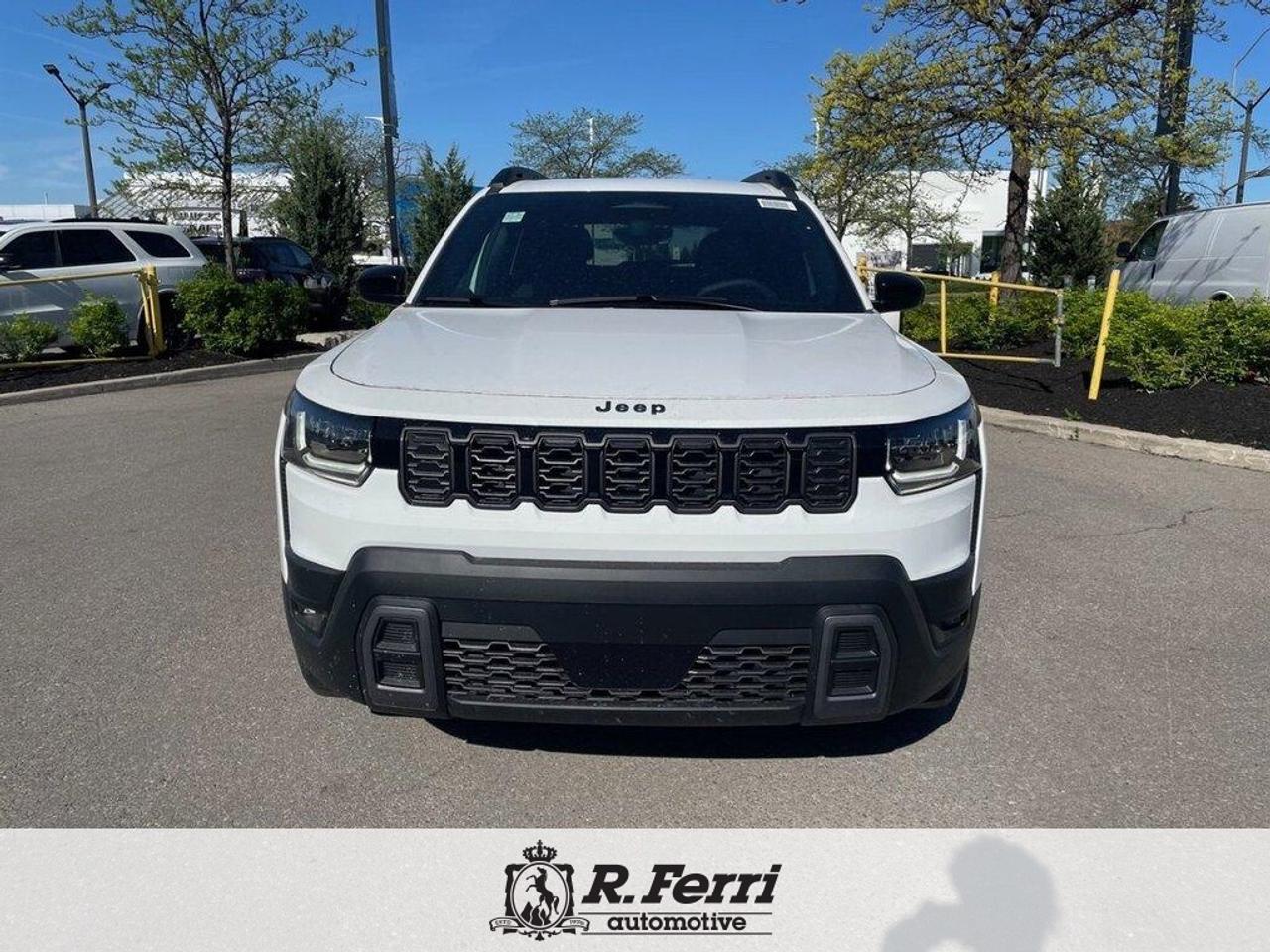 2026 Jeep Cherokee  Photo