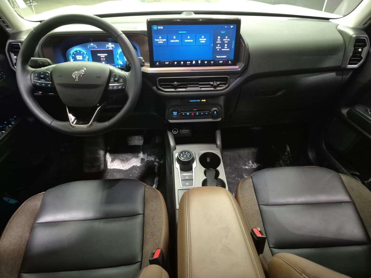 2025 Ford Bronco Sport Outer Banks 4dr 4x4 Photo