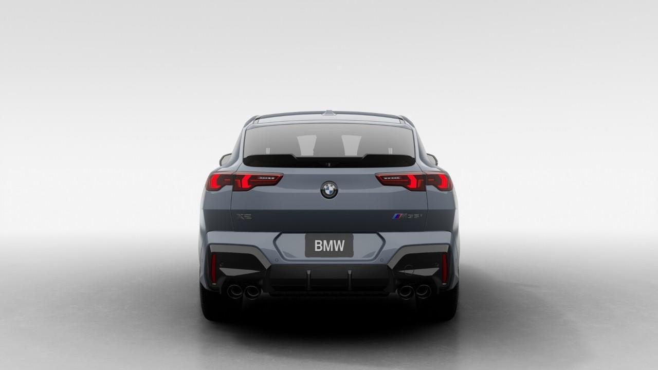 2026 BMW X2 M35i xDrive 4dr All-Wheel Drive Sports Activity Coupe Photo