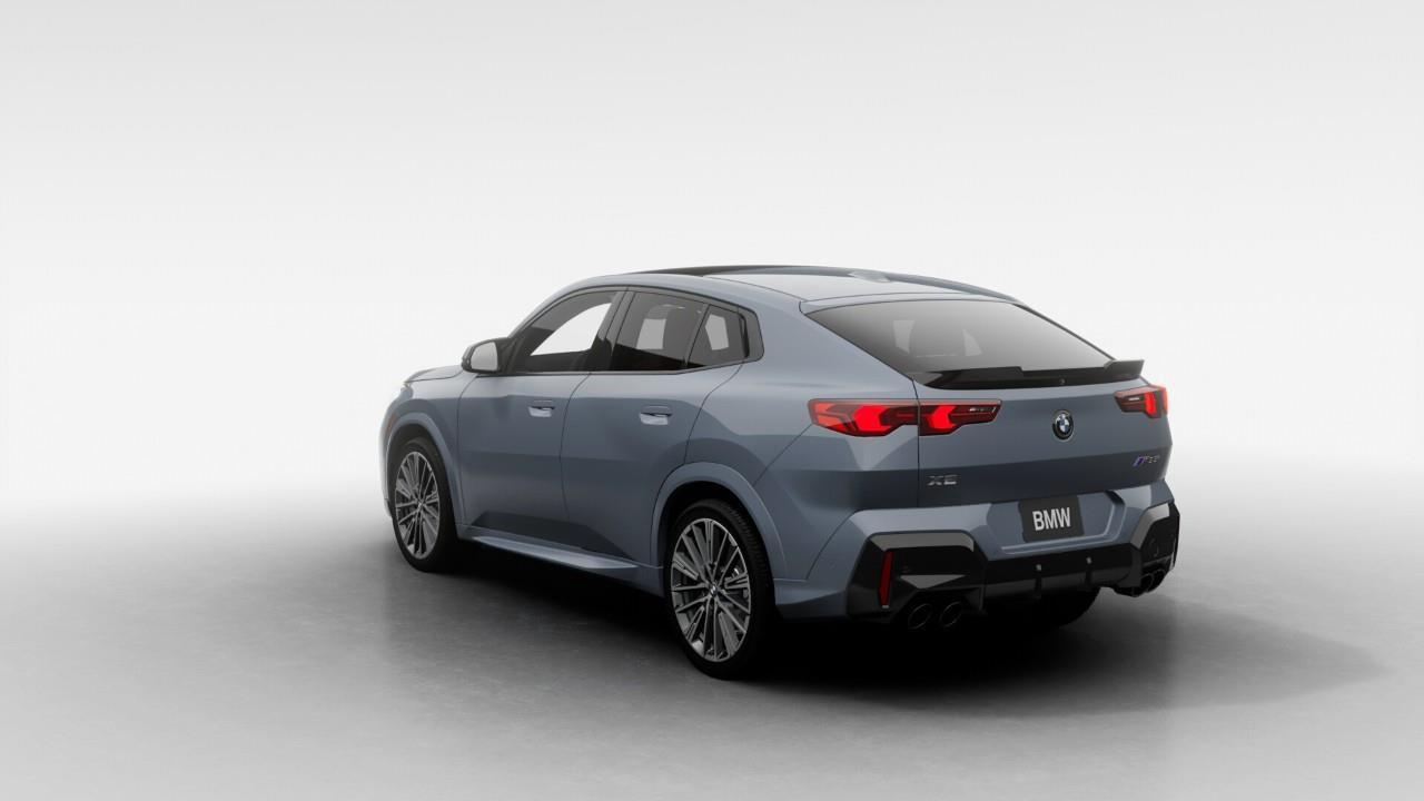 2026 BMW X2 M35i xDrive 4dr All-Wheel Drive Sports Activity Coupe Photo