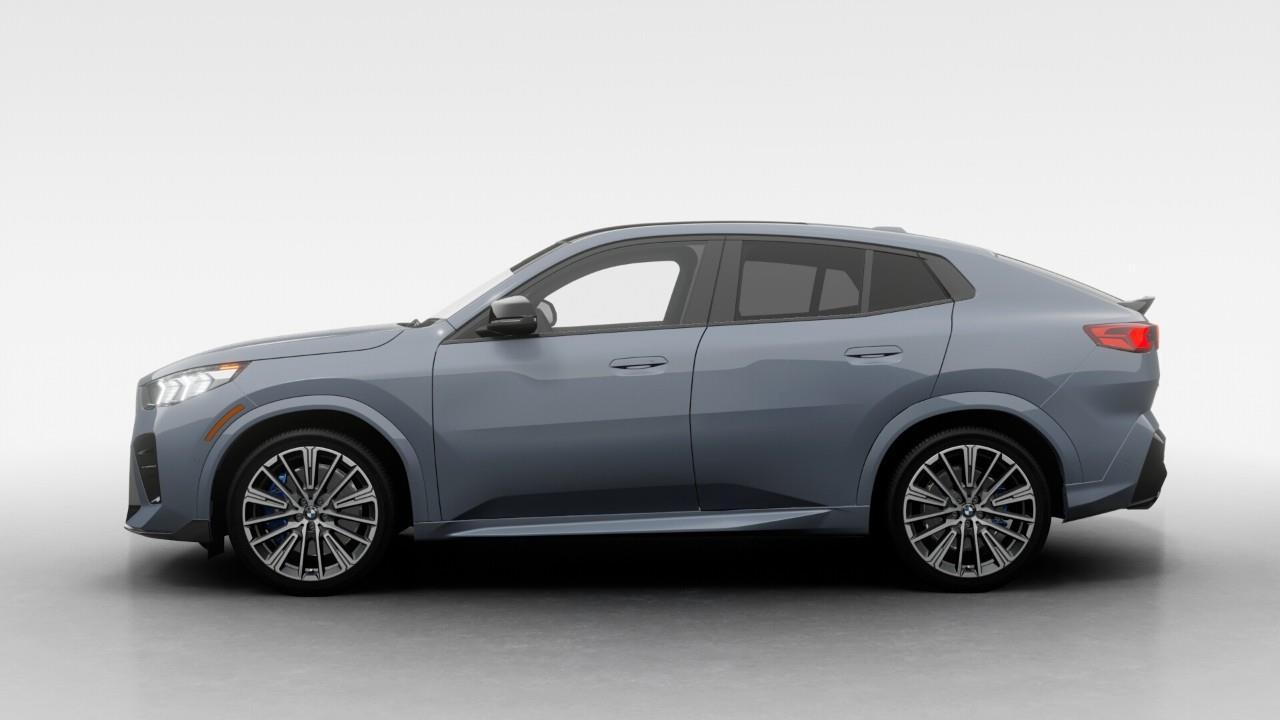 2026 BMW X2 M35i xDrive 4dr All-Wheel Drive Sports Activity Coupe Photo