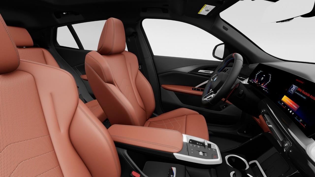2026 BMW X2 M35i xDrive 4dr All-Wheel Drive Sports Activity Coupe Photo