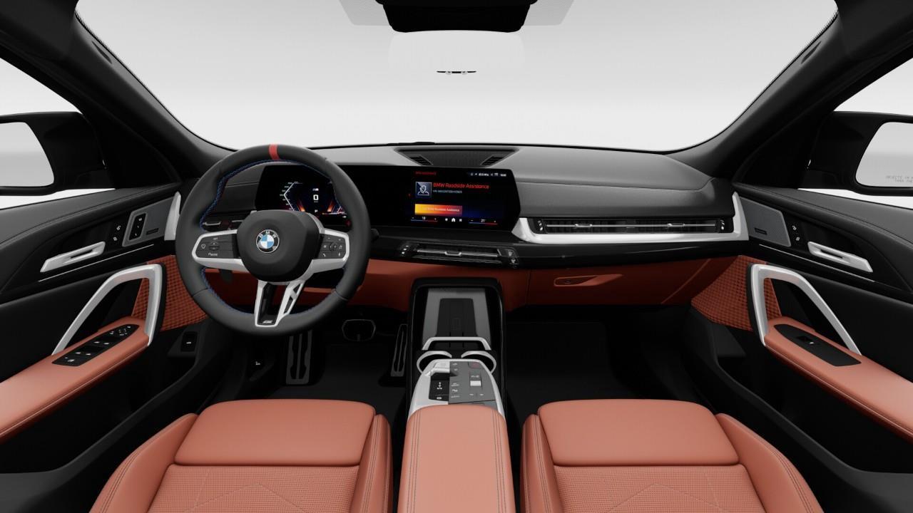 2026 BMW X2 M35i xDrive 4dr All-Wheel Drive Sports Activity Coupe Photo