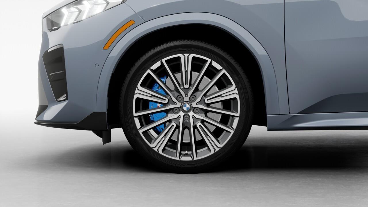 2026 BMW X2 M35i xDrive 4dr All-Wheel Drive Sports Activity Coupe Photo