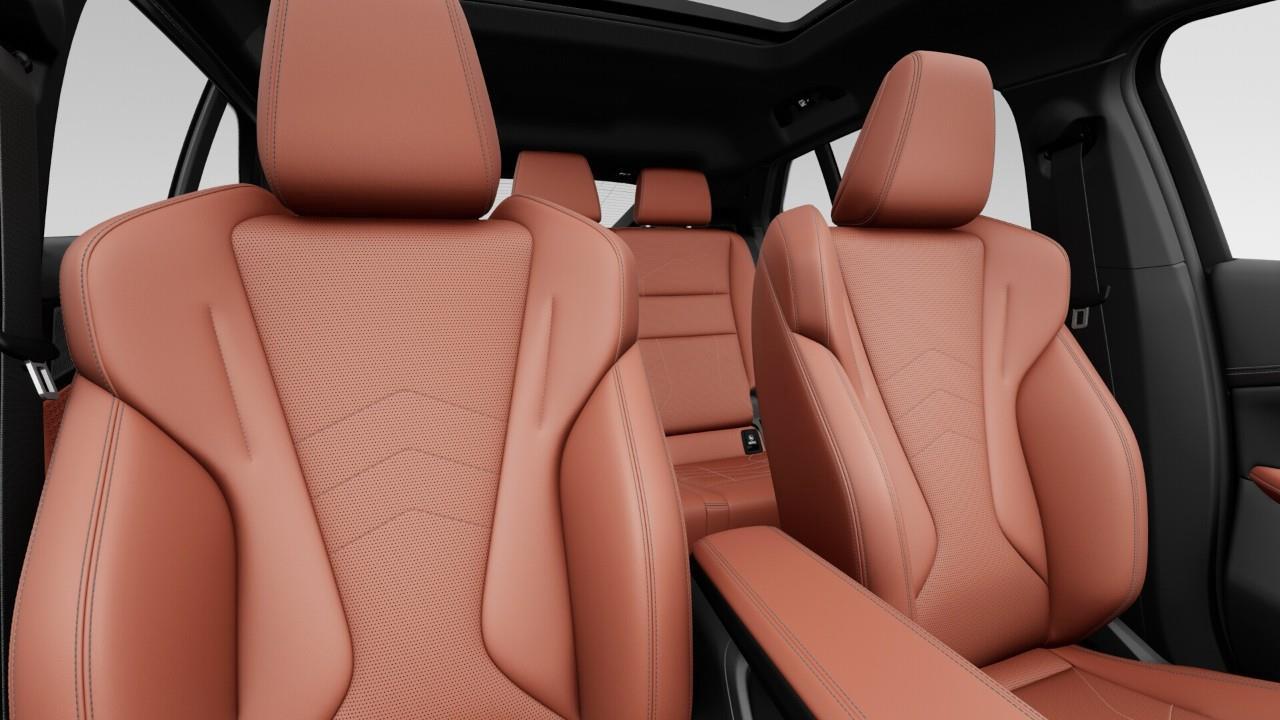 2026 BMW X2 M35i xDrive 4dr All-Wheel Drive Sports Activity Coupe Photo