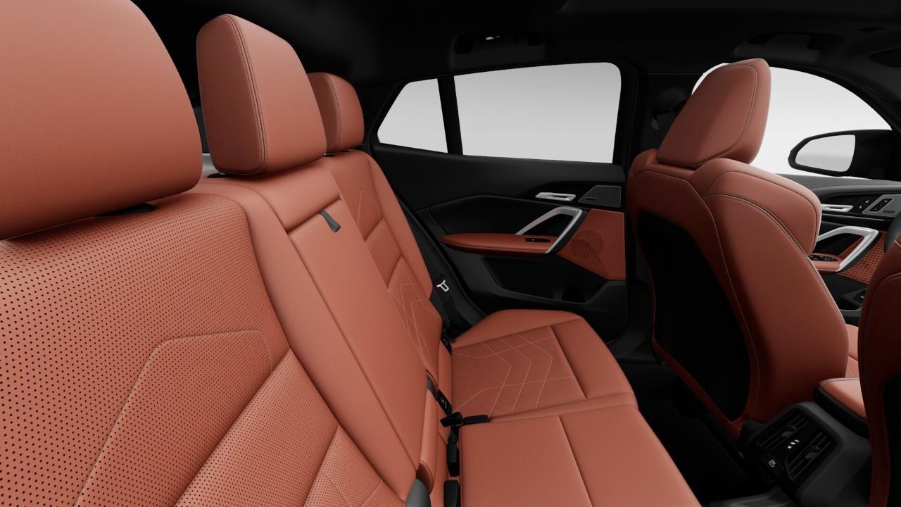 2026 BMW X2 M35i xDrive 4dr All-Wheel Drive Sports Activity Coupe Photo