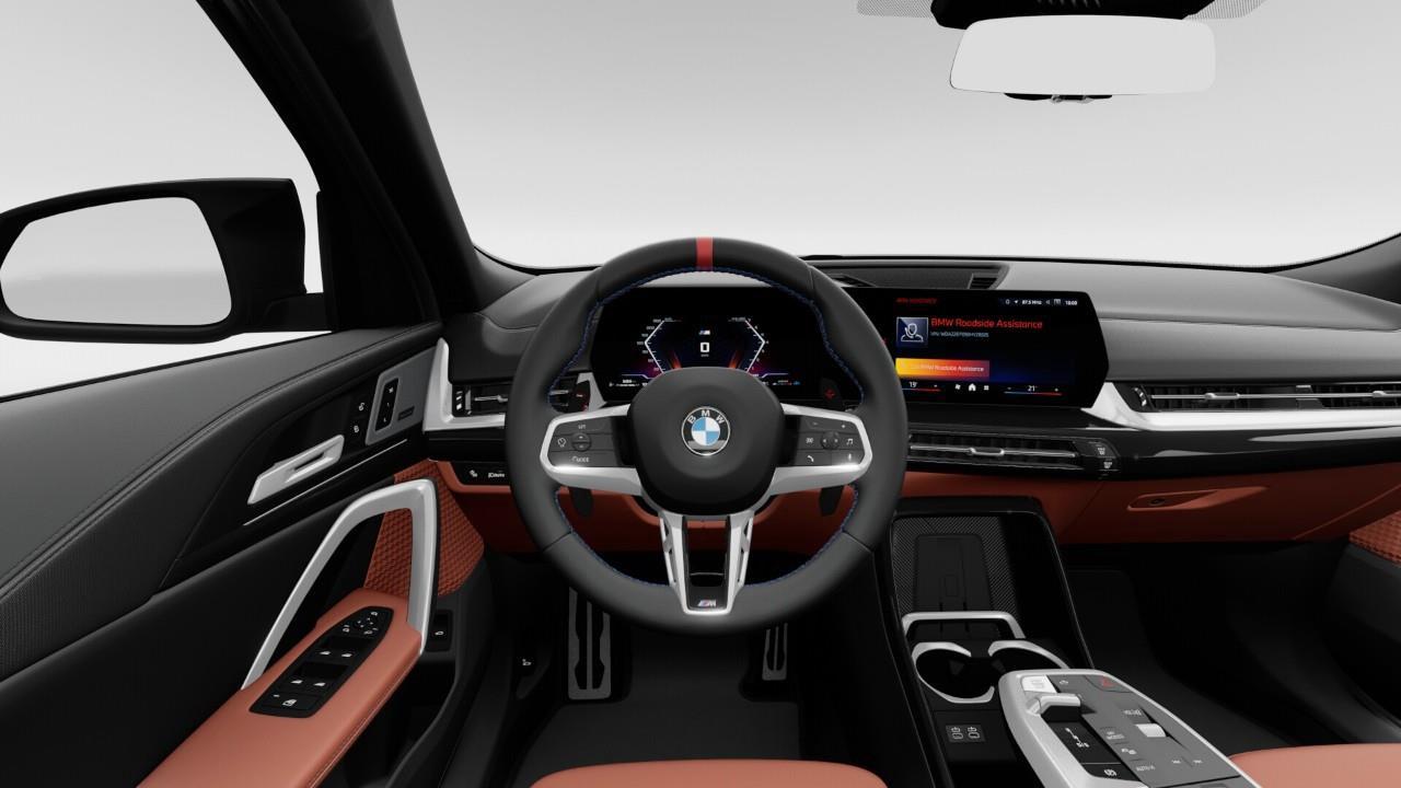 2026 BMW X2 M35i xDrive 4dr All-Wheel Drive Sports Activity Coupe Photo