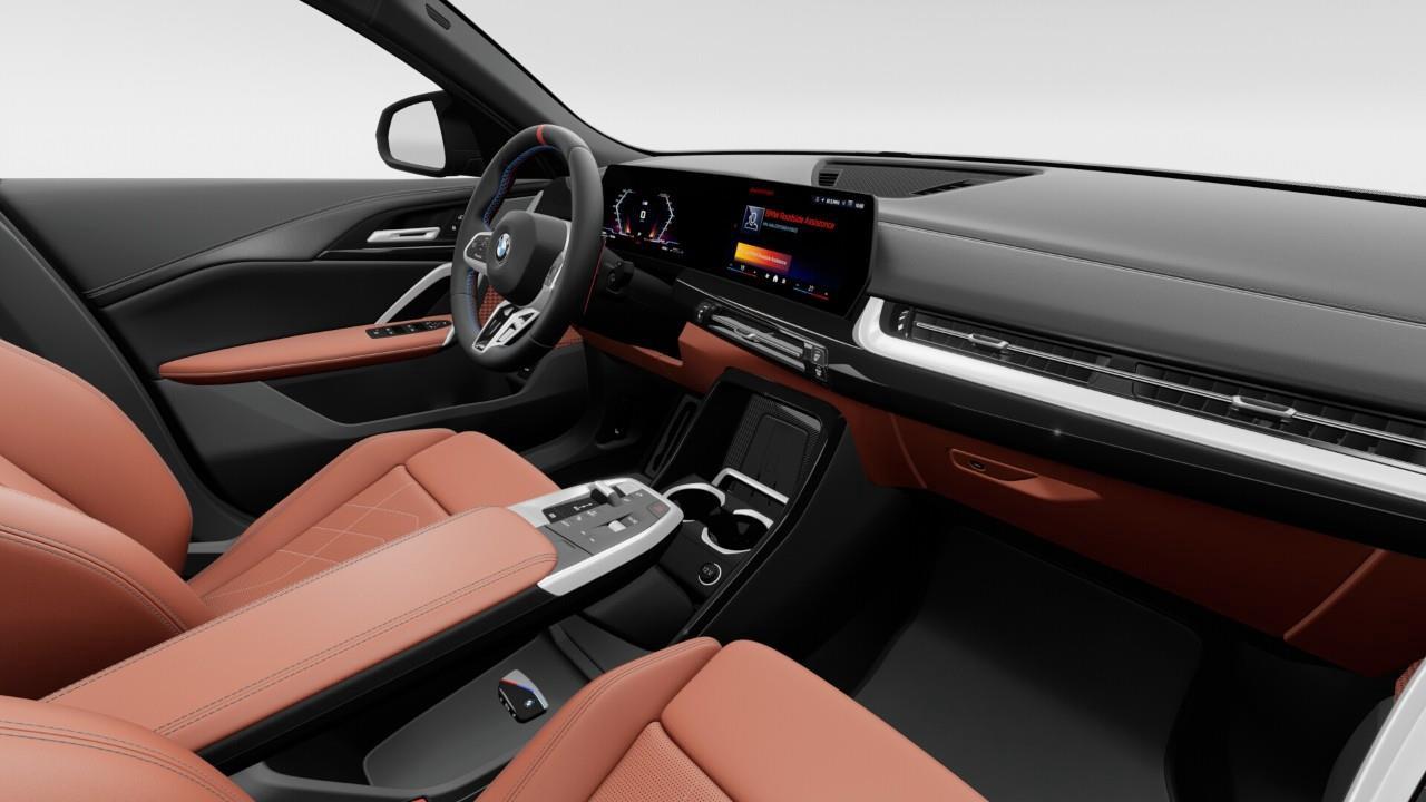 2026 BMW X2 M35i xDrive 4dr All-Wheel Drive Sports Activity Coupe Photo