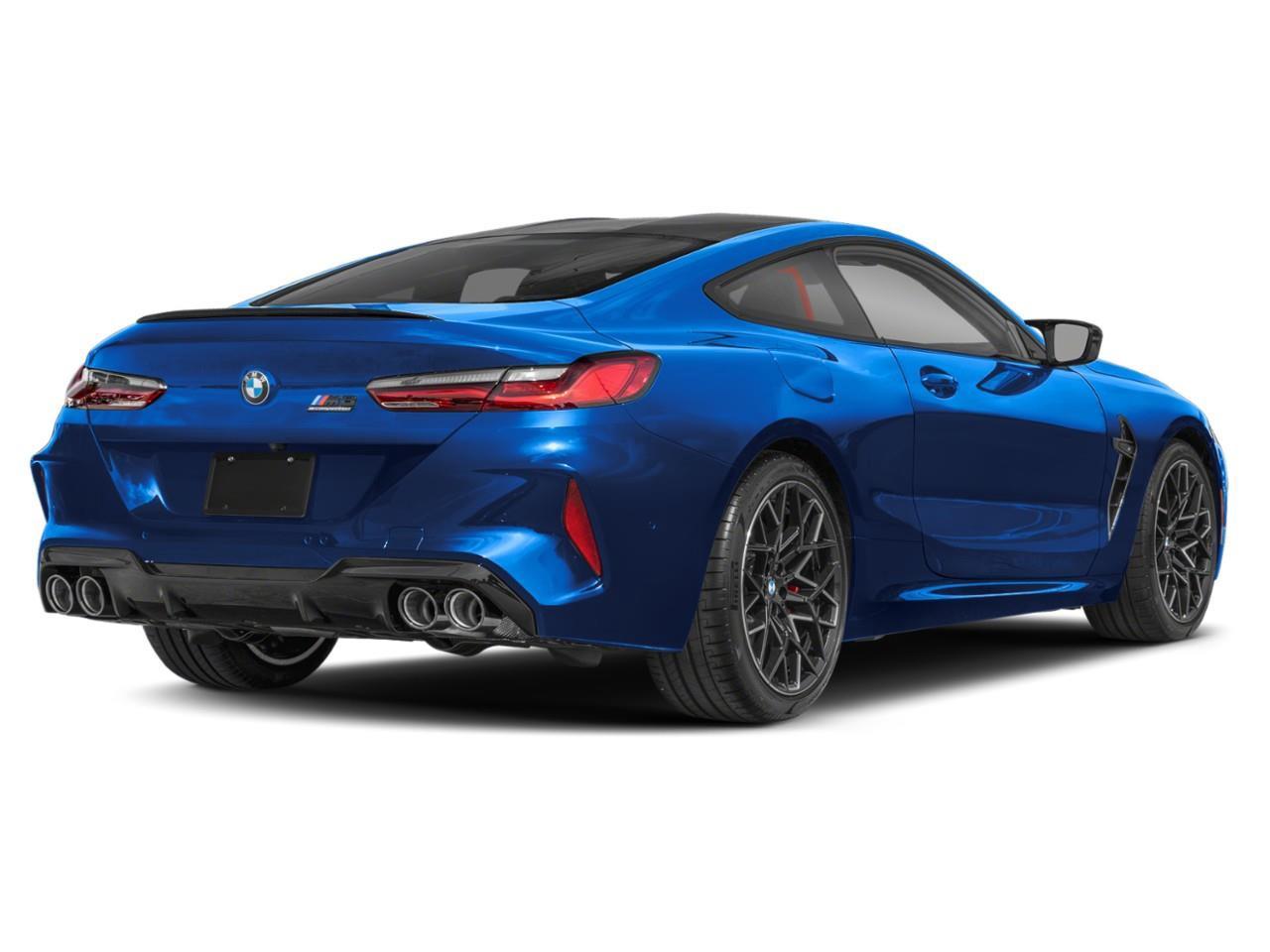 2025 BMW M8 Competition 2dr All-Wheel Drive Coupe Photo