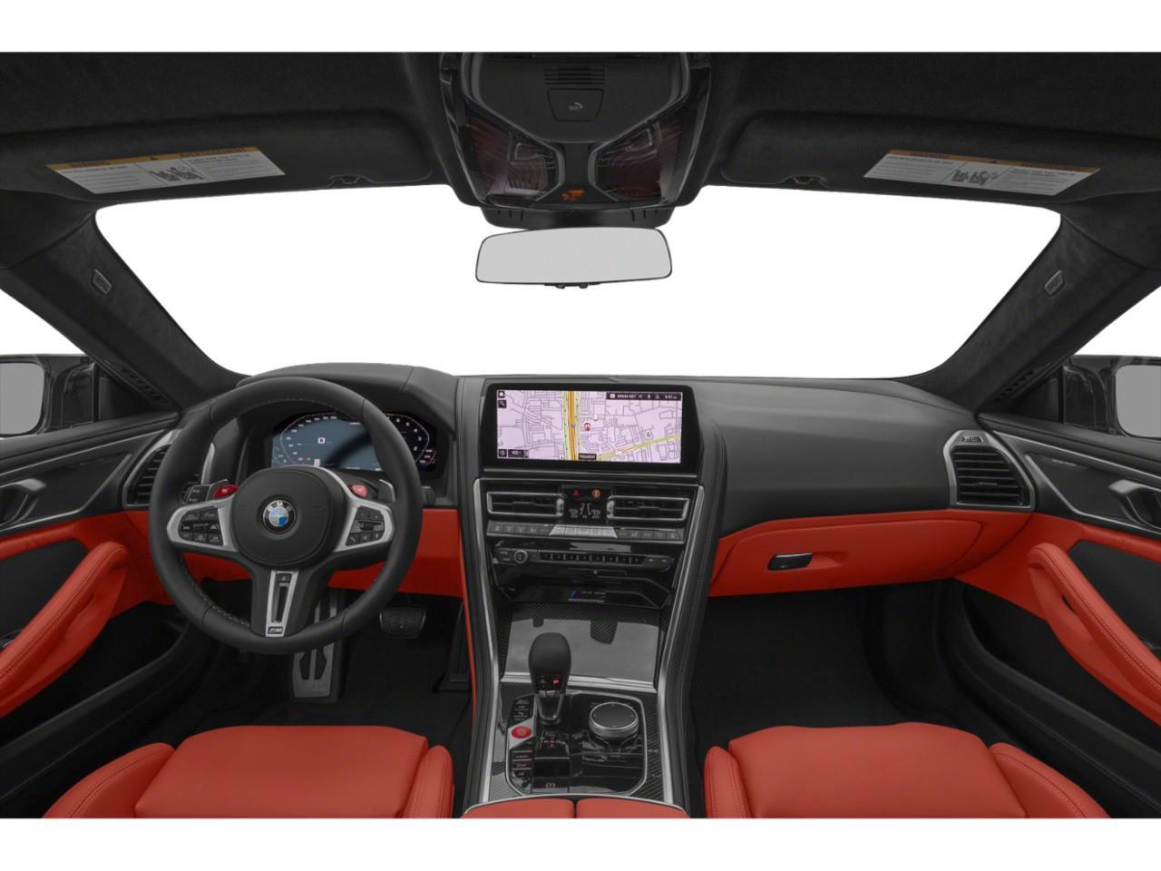 2025 BMW M8 Competition 2dr All-Wheel Drive Coupe Photo