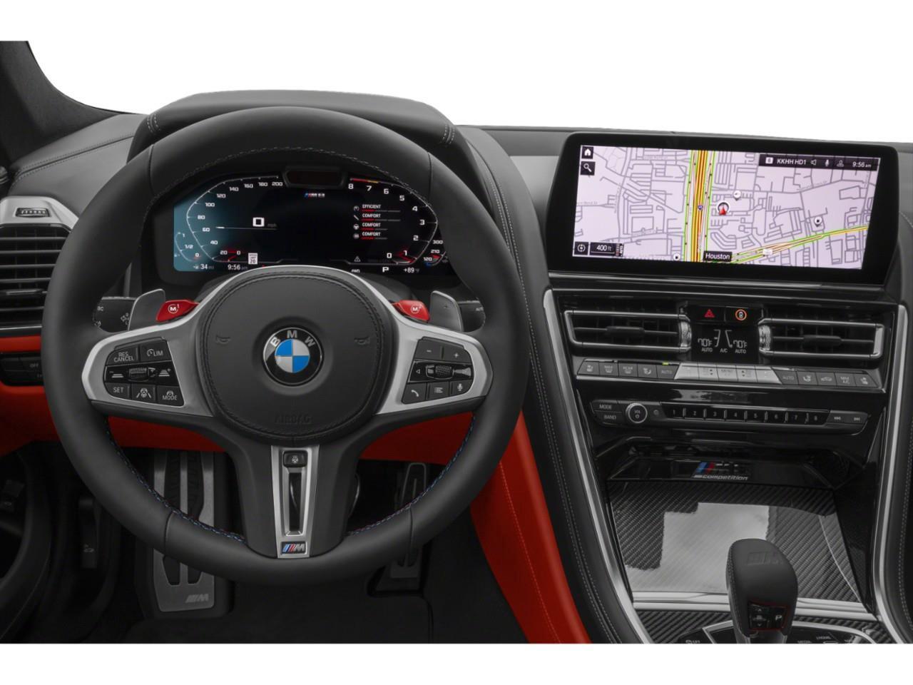 2025 BMW M8 Competition 2dr All-Wheel Drive Coupe Photo