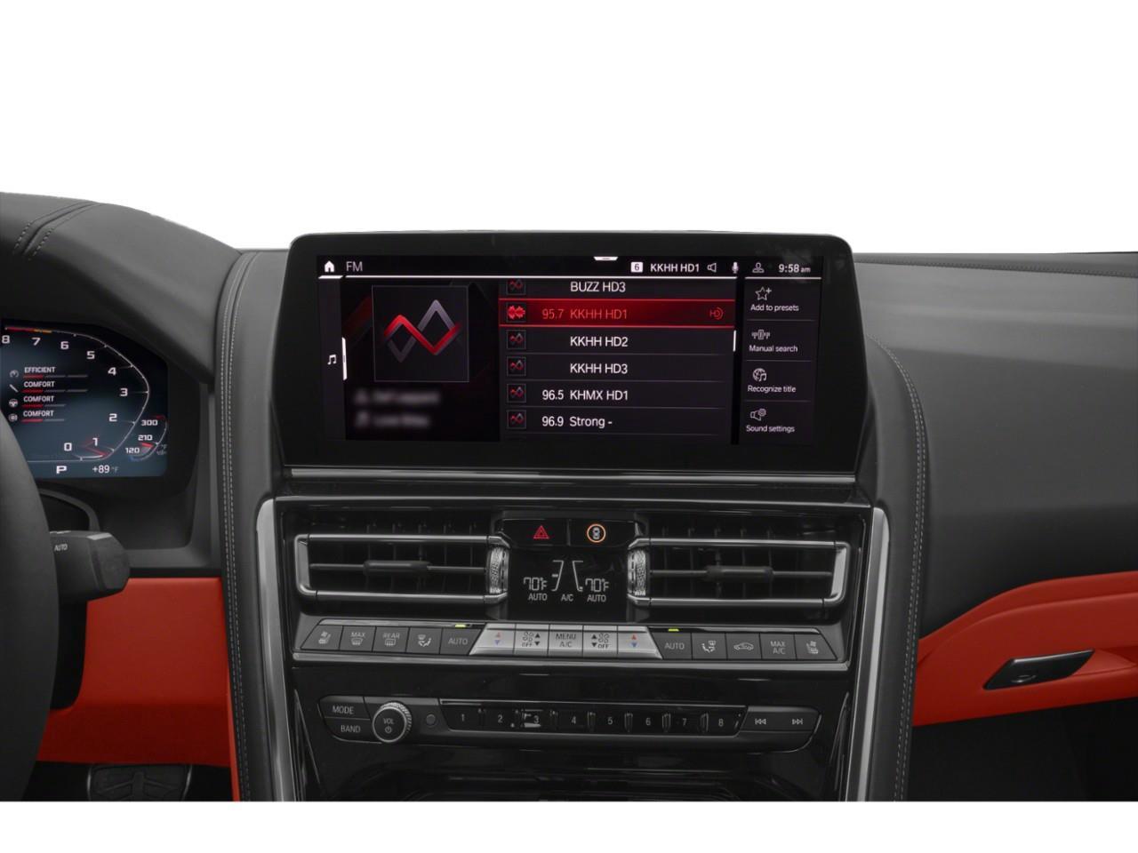 2025 BMW M8 Competition 2dr All-Wheel Drive Coupe Photo