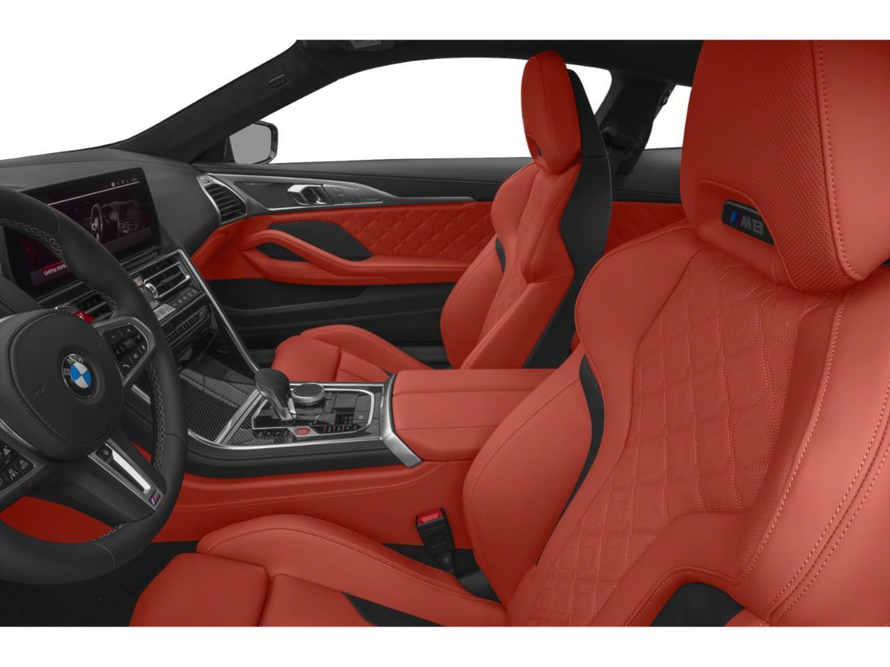 2025 BMW M8 Competition 2dr All-Wheel Drive Coupe Photo