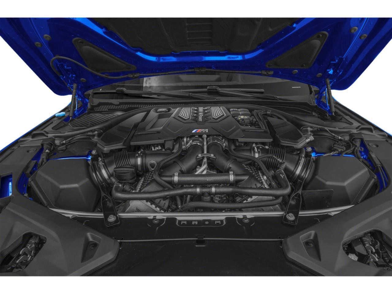 2025 BMW M8 Competition 2dr All-Wheel Drive Coupe Photo