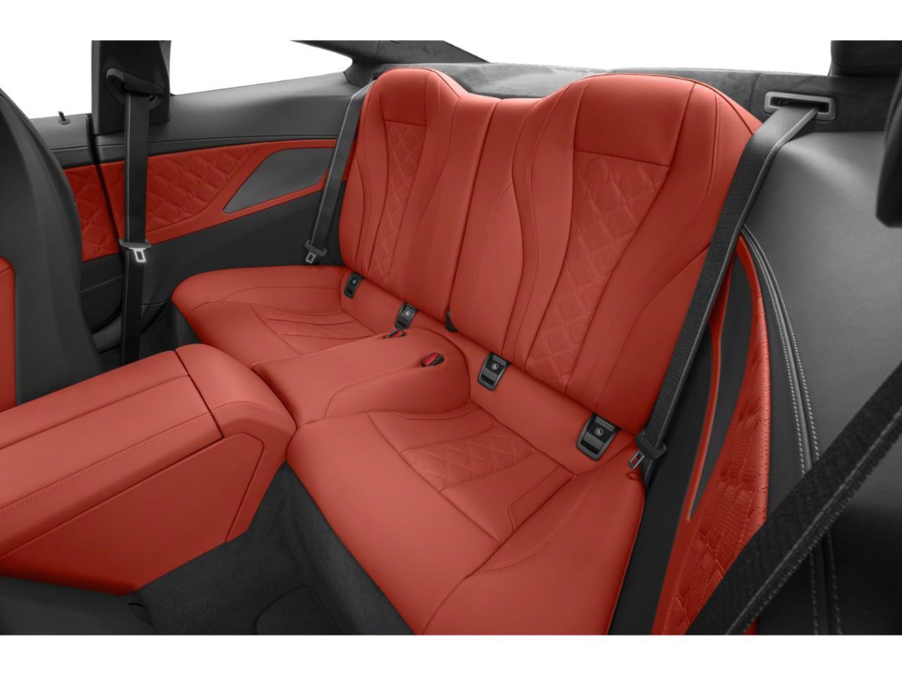 2025 BMW M8 Competition 2dr All-Wheel Drive Coupe Photo