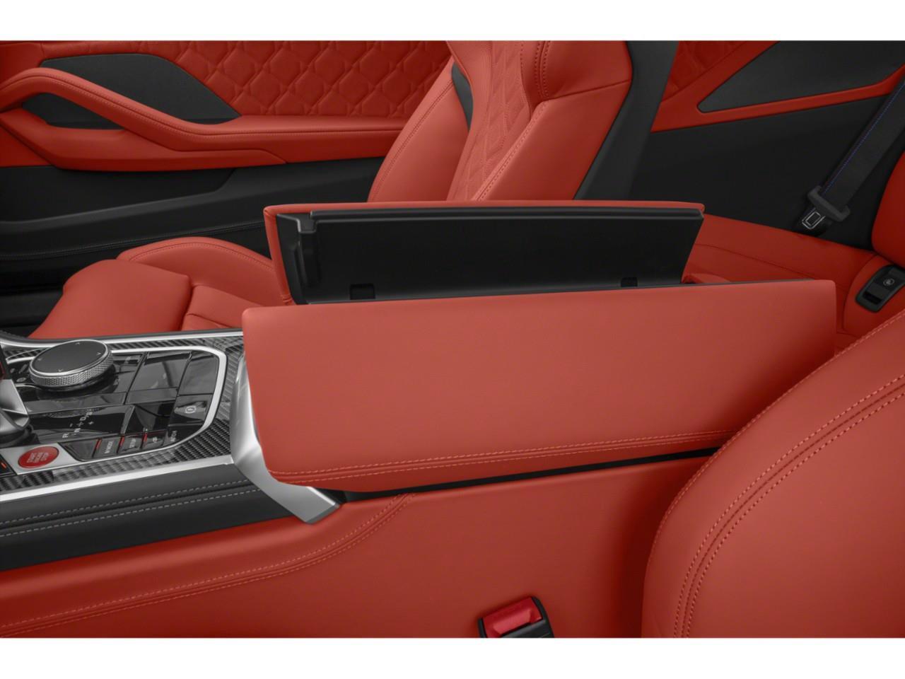 2025 BMW M8 Competition 2dr All-Wheel Drive Coupe Photo