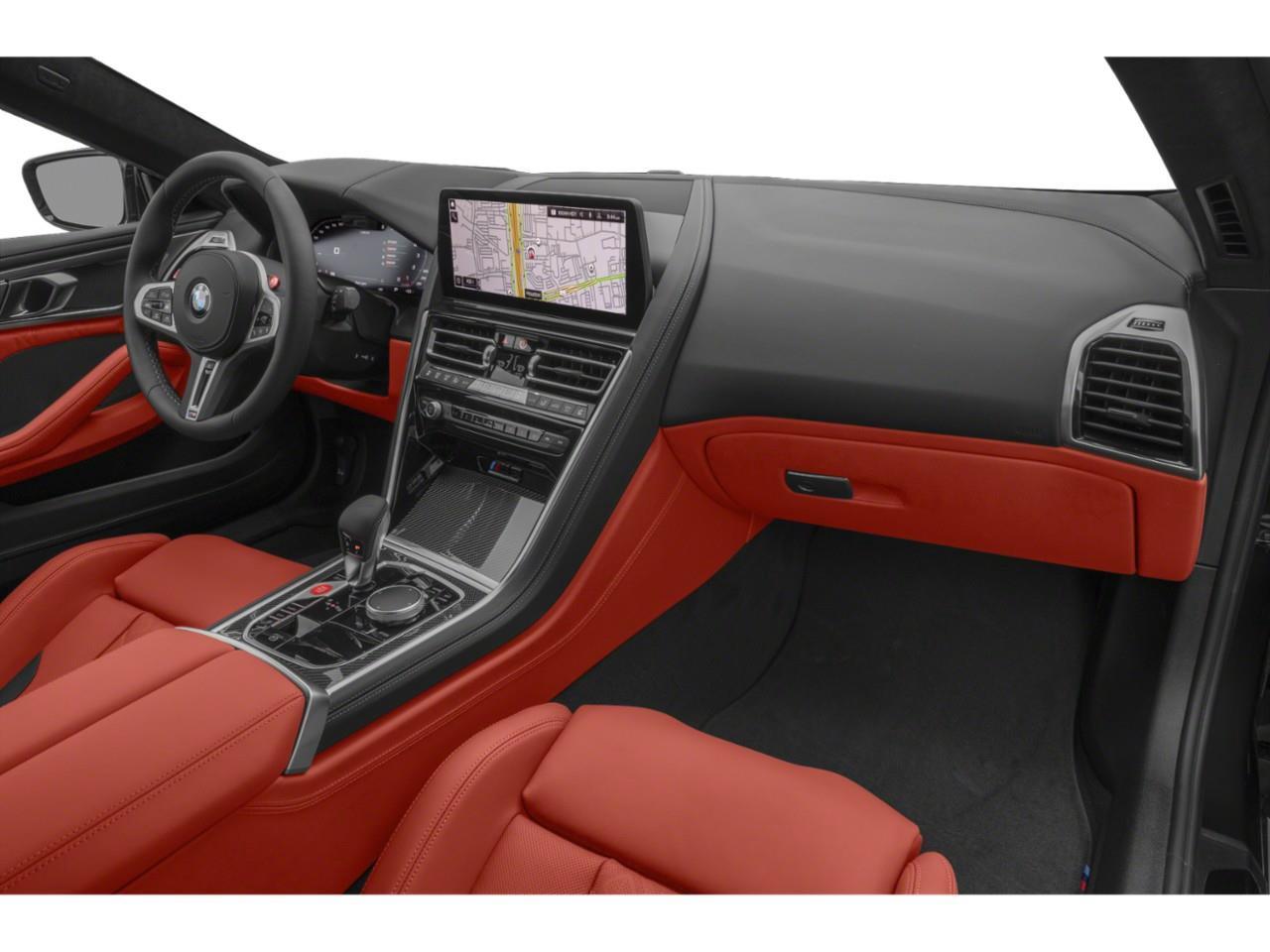 2025 BMW M8 Competition 2dr All-Wheel Drive Coupe Photo