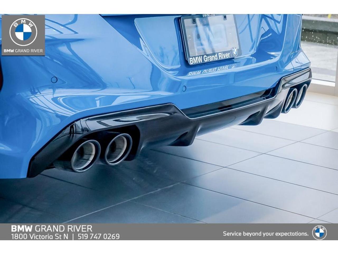 2025 BMW M8 Competition 2dr All-Wheel Drive Coupe Photo