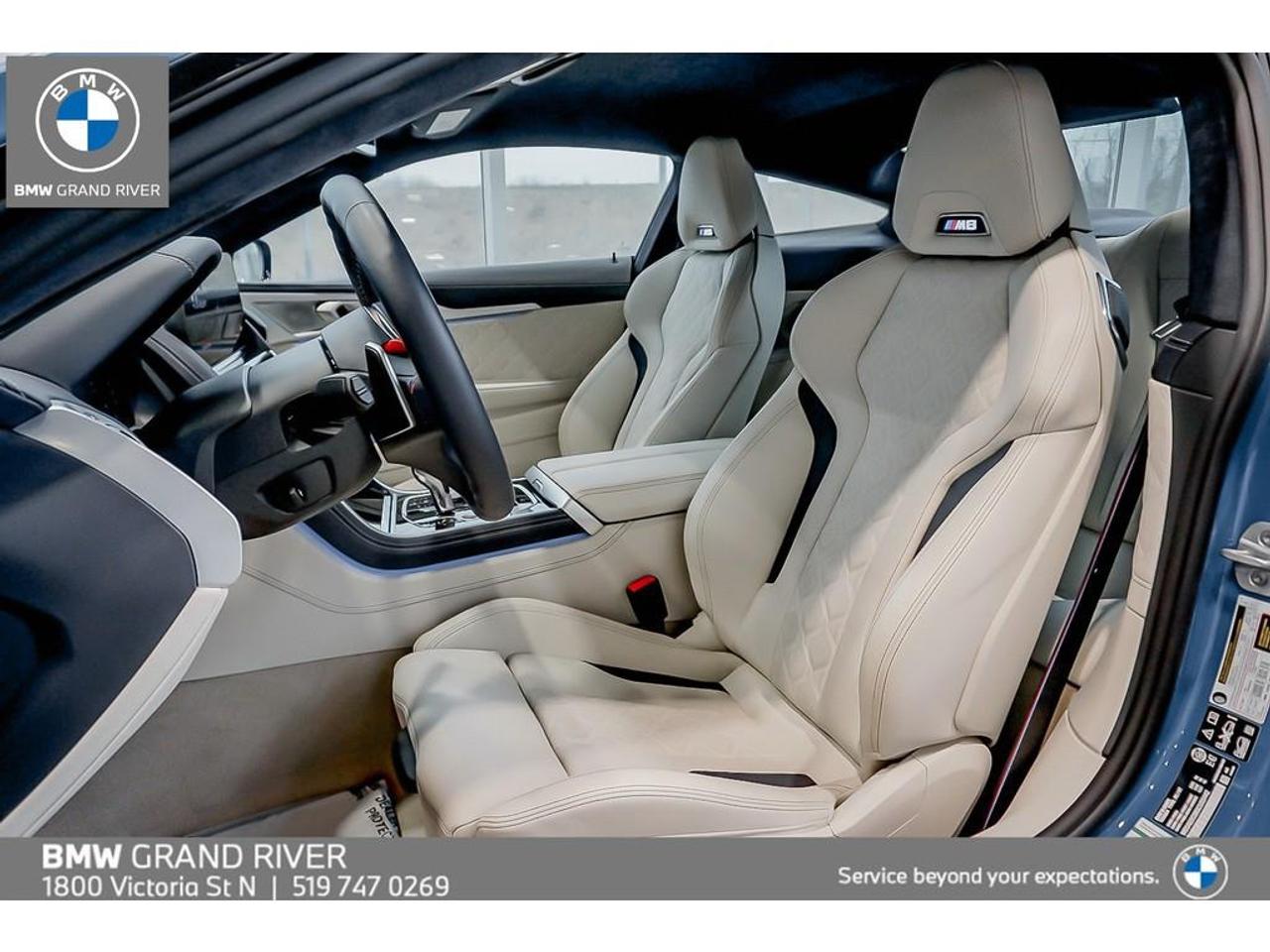 2025 BMW M8 Competition 2dr All-Wheel Drive Coupe Photo