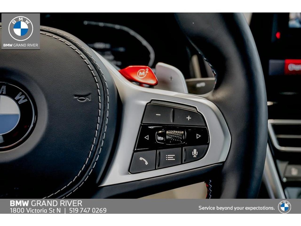 2025 BMW M8 Competition 2dr All-Wheel Drive Coupe Photo