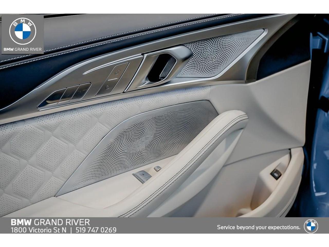 2025 BMW M8 Competition 2dr All-Wheel Drive Coupe Photo