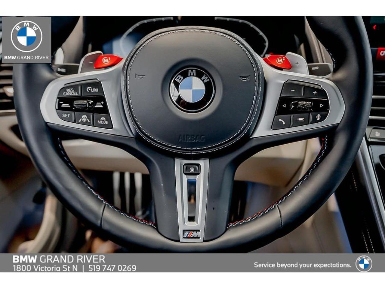 2025 BMW M8 Competition 2dr All-Wheel Drive Coupe Photo