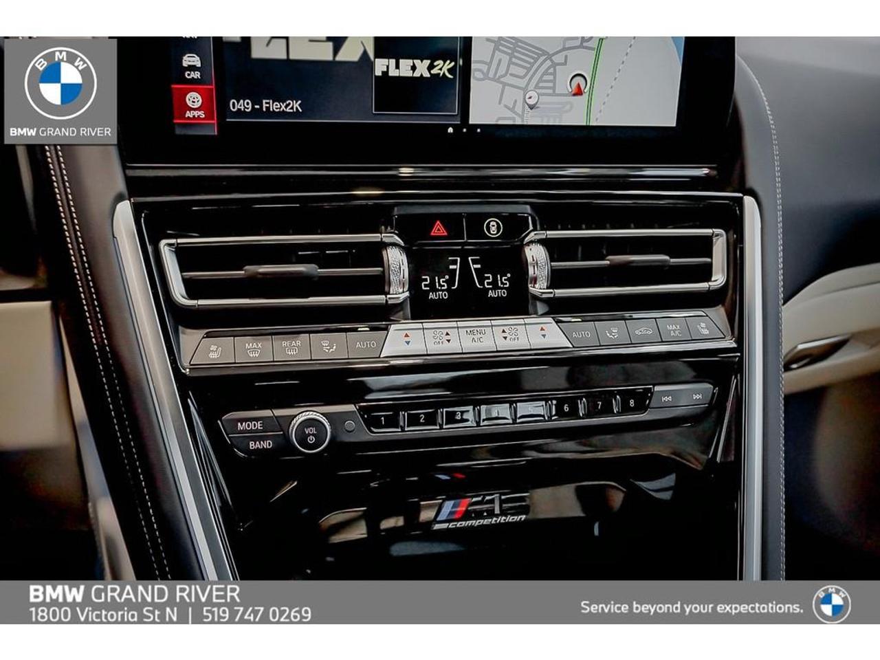 2025 BMW M8 Competition 2dr All-Wheel Drive Coupe Photo