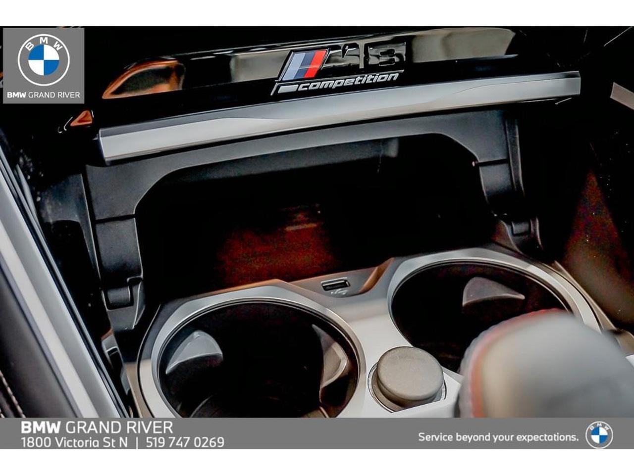 2025 BMW M8 Competition 2dr All-Wheel Drive Coupe Photo