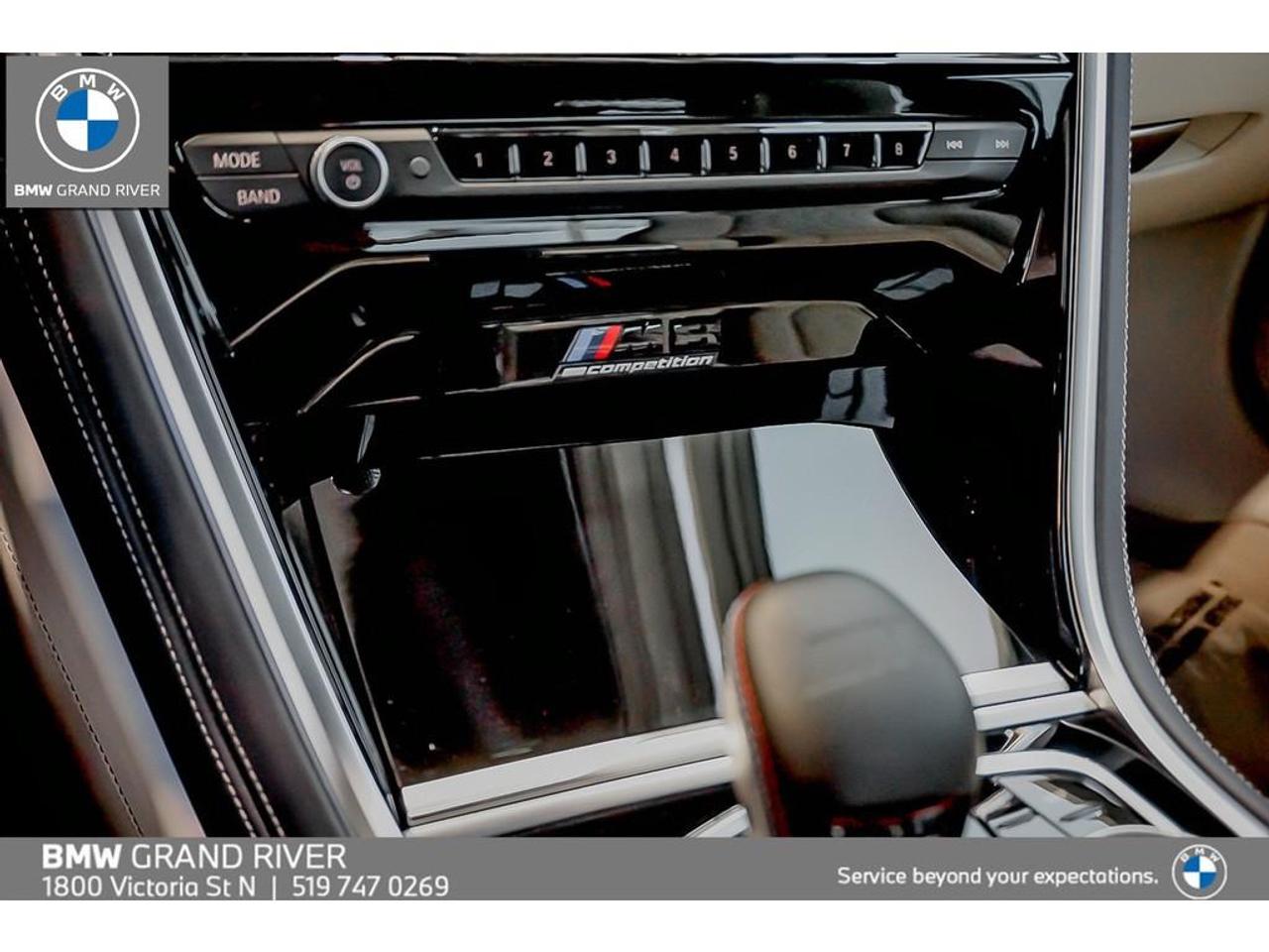 2025 BMW M8 Competition 2dr All-Wheel Drive Coupe Photo