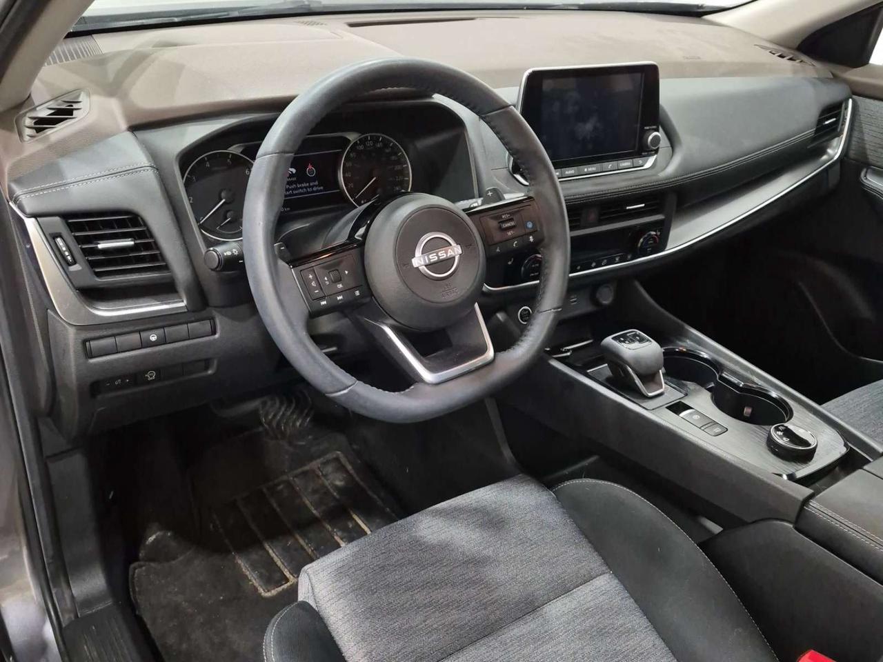 2023 Nissan Rogue SV Moonroof 4dr All-Wheel Drive Sport Utility Photo