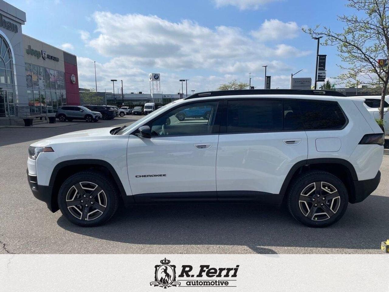 2026 Jeep Cherokee  Photo