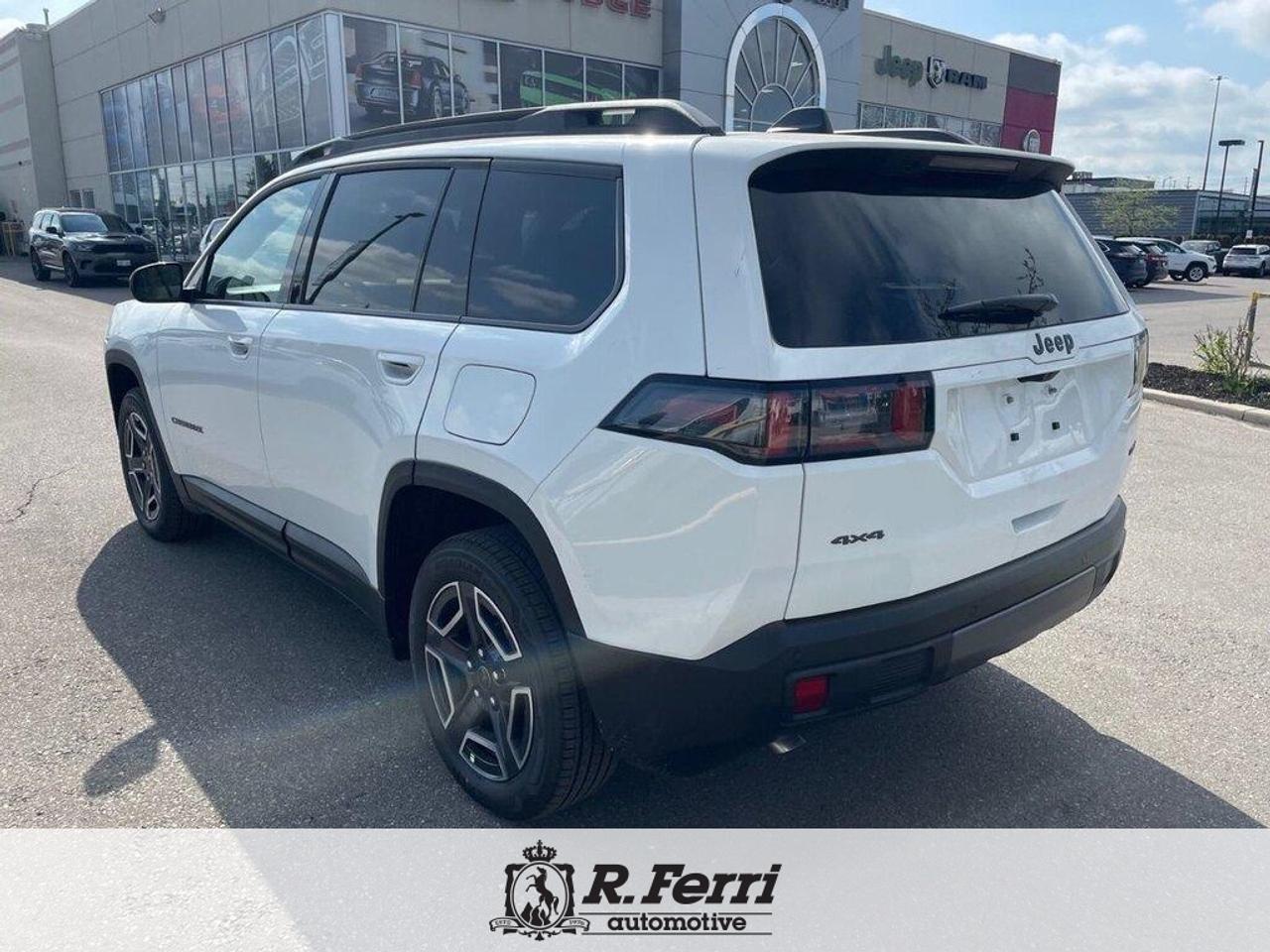 2026 Jeep Cherokee  Photo
