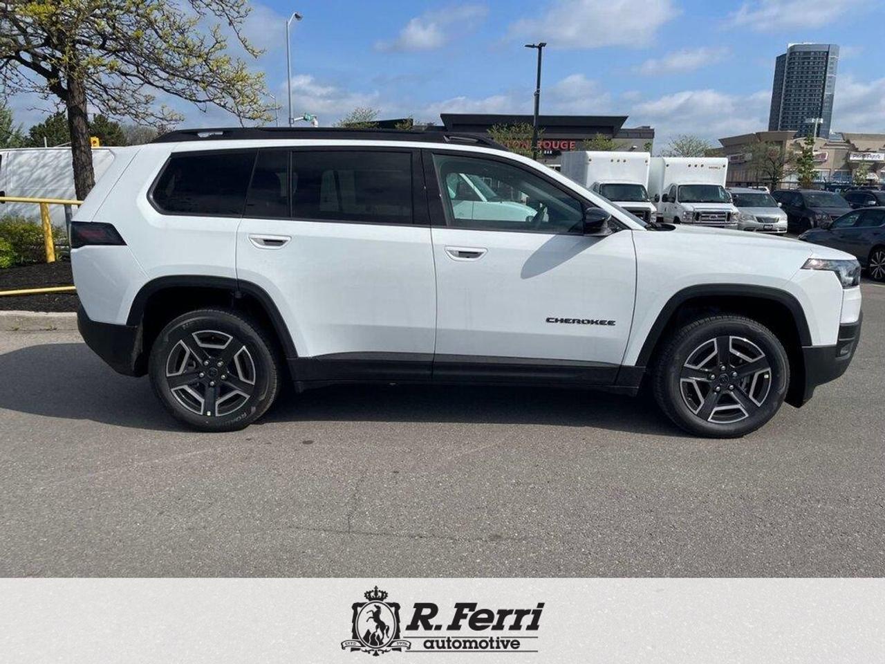 2026 Jeep Cherokee  Photo