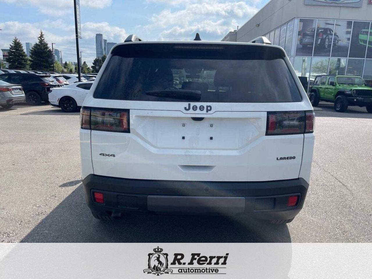 2026 Jeep Cherokee  Photo3