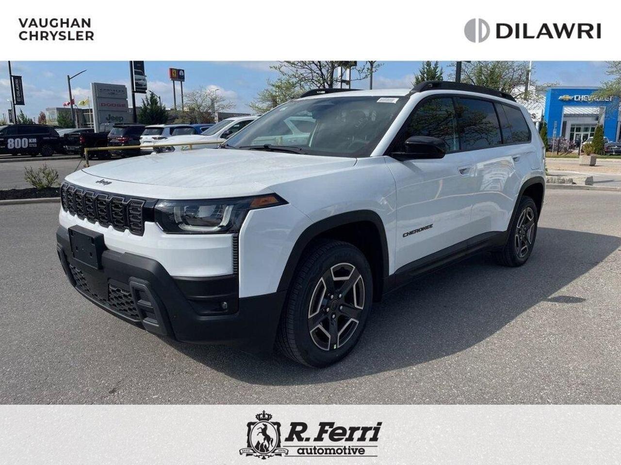 2026 Jeep Cherokee  Photo0