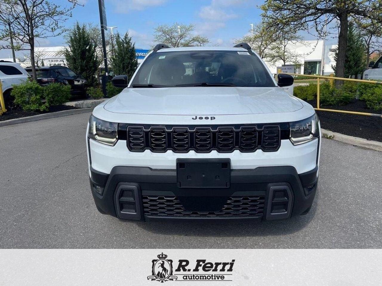 2026 Jeep Cherokee  Photo