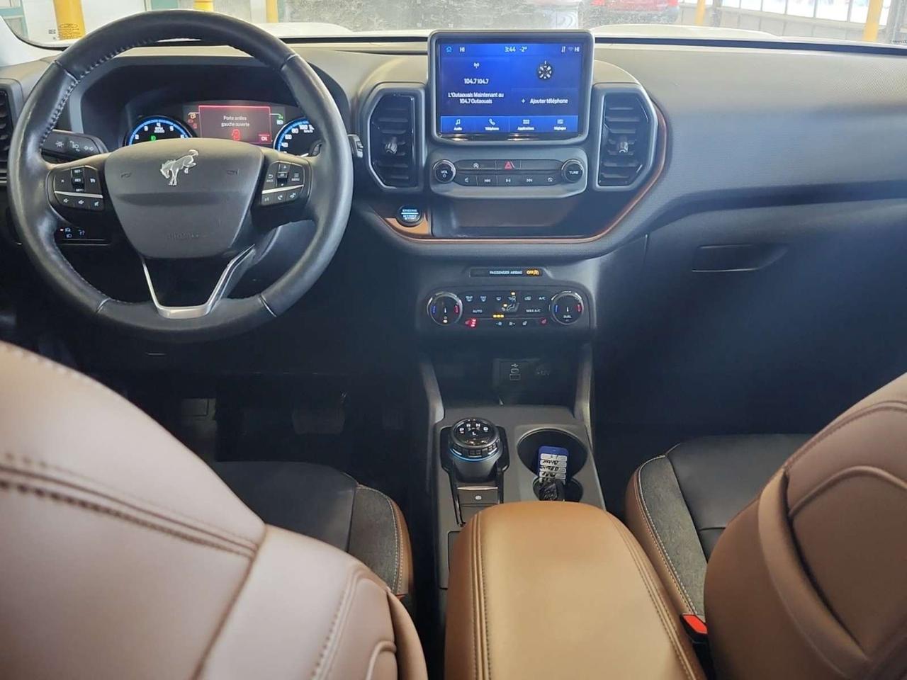 2023 Ford Bronco Sport Outer Banks 4dr 4x4 Photo