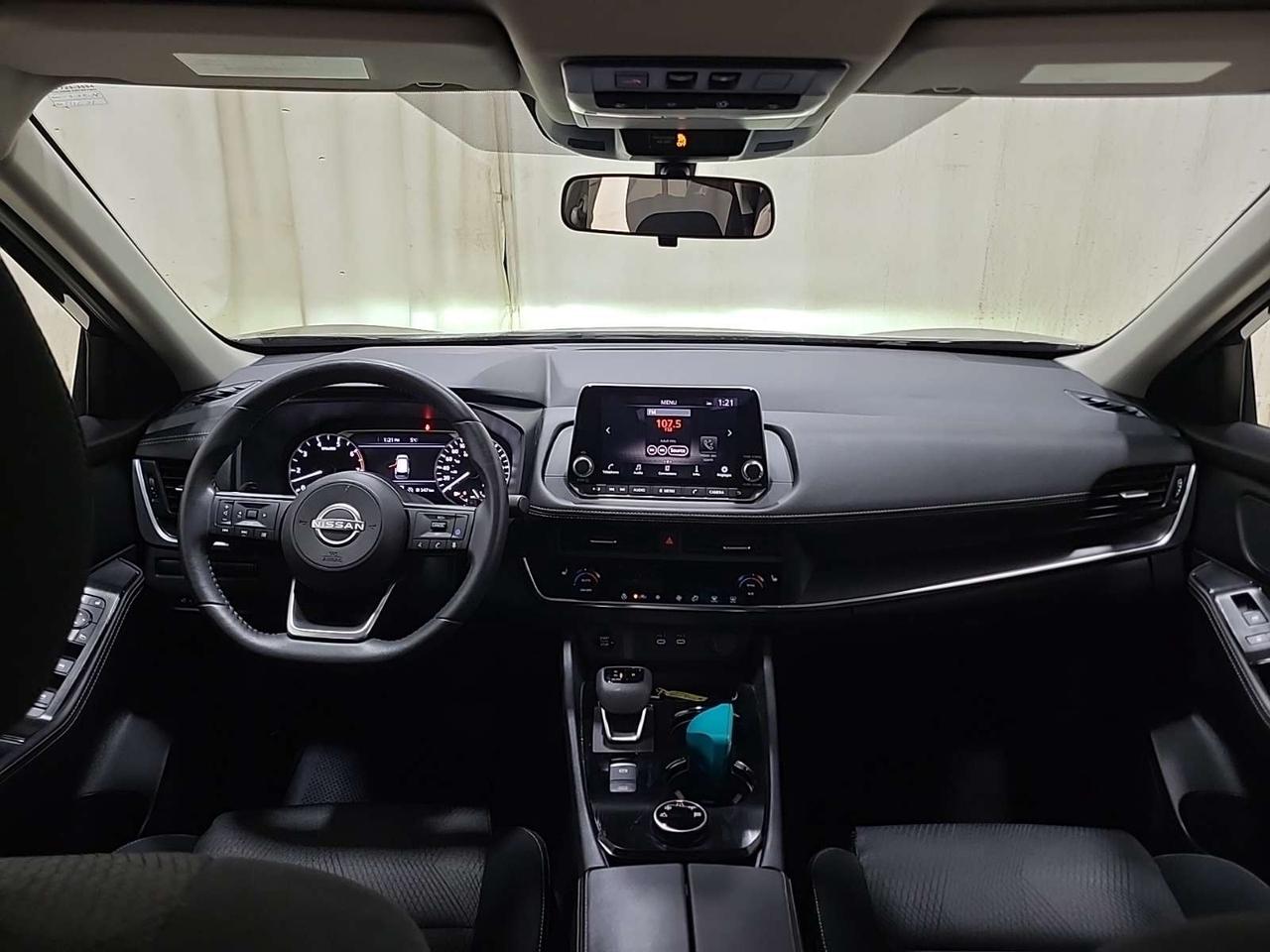 2024 Nissan Rogue SV Moonroof 4dr All-Wheel Drive Sport Utility Photo