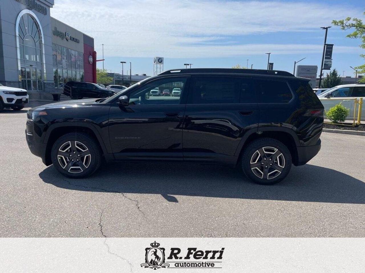 2026 Jeep Cherokee  Photo