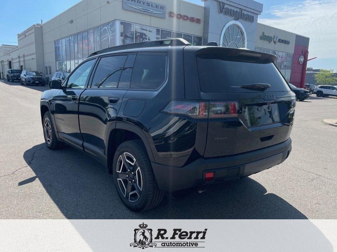 2026 Jeep Cherokee  Photo2