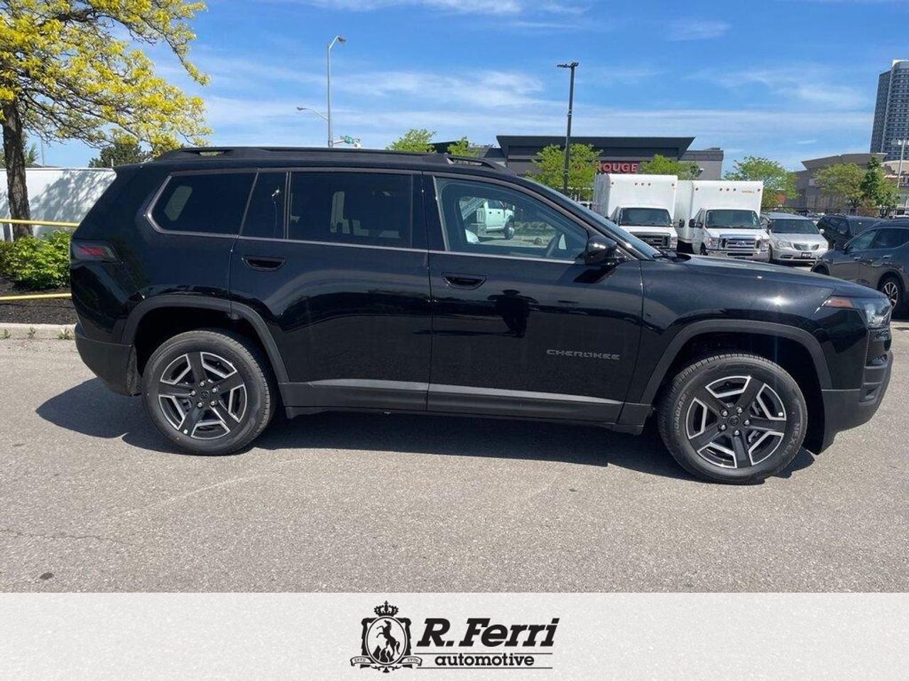 2026 Jeep Cherokee  Photo4