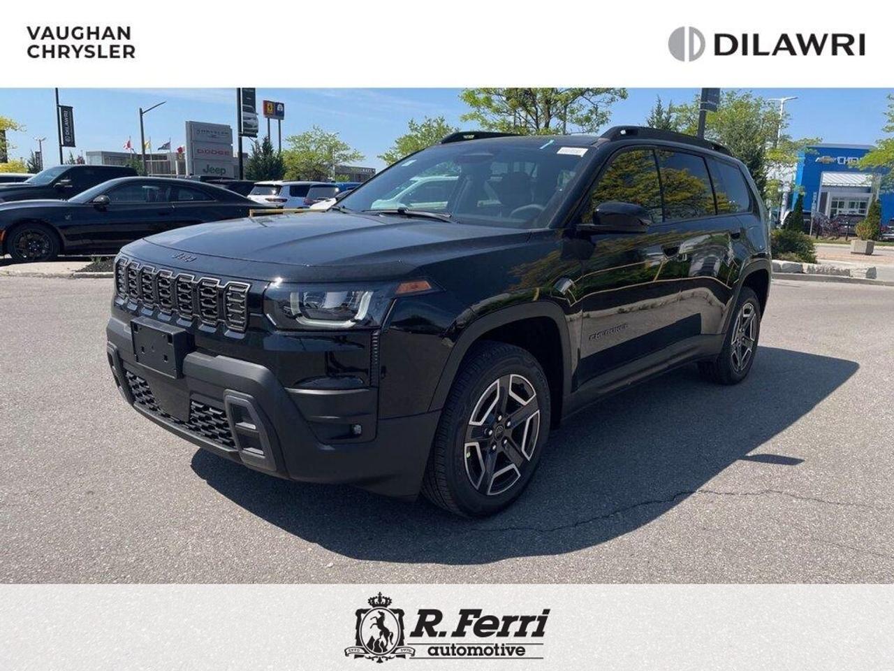 2026 Jeep Cherokee  Photo