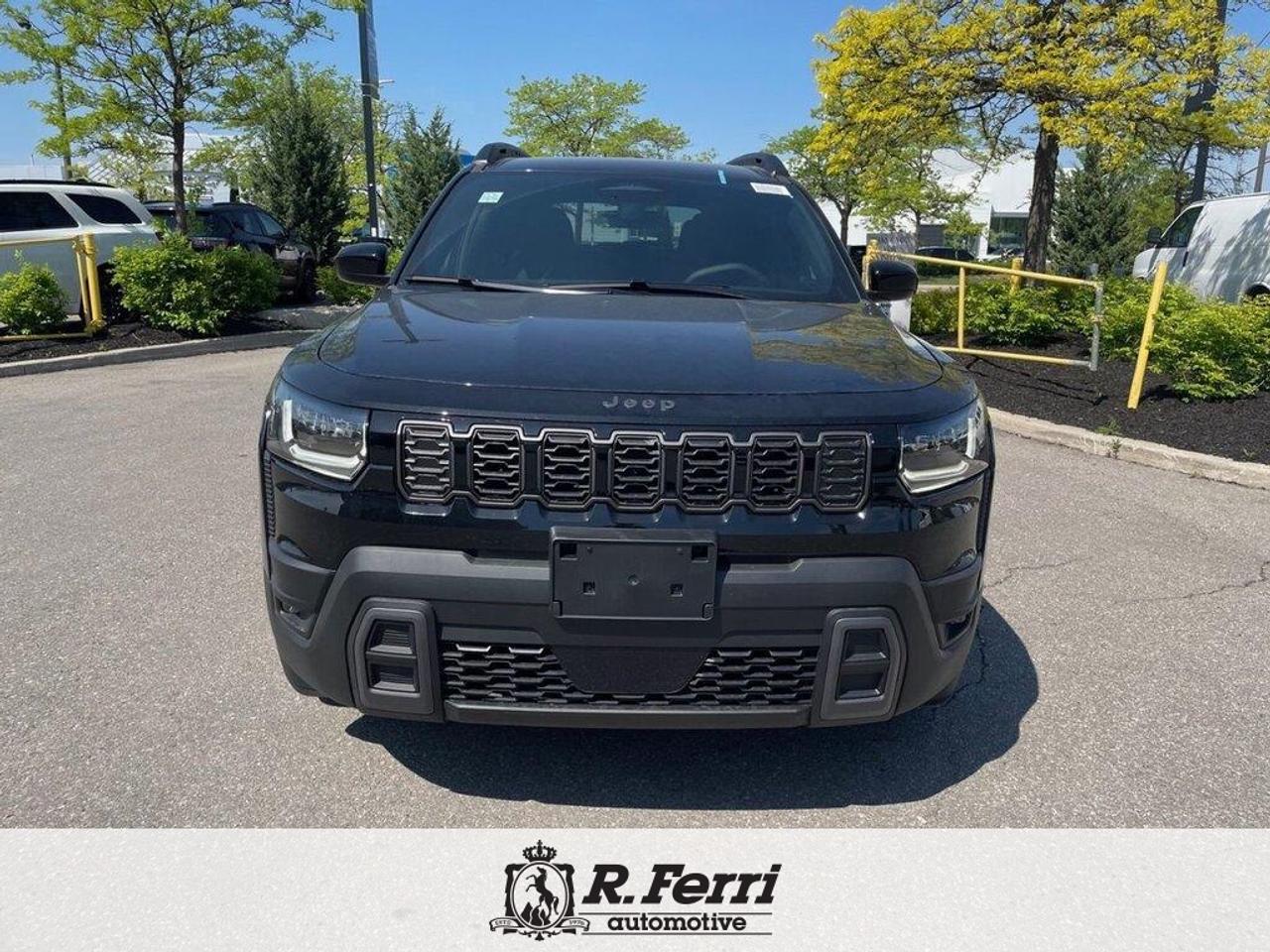 2026 Jeep Cherokee  Photo
