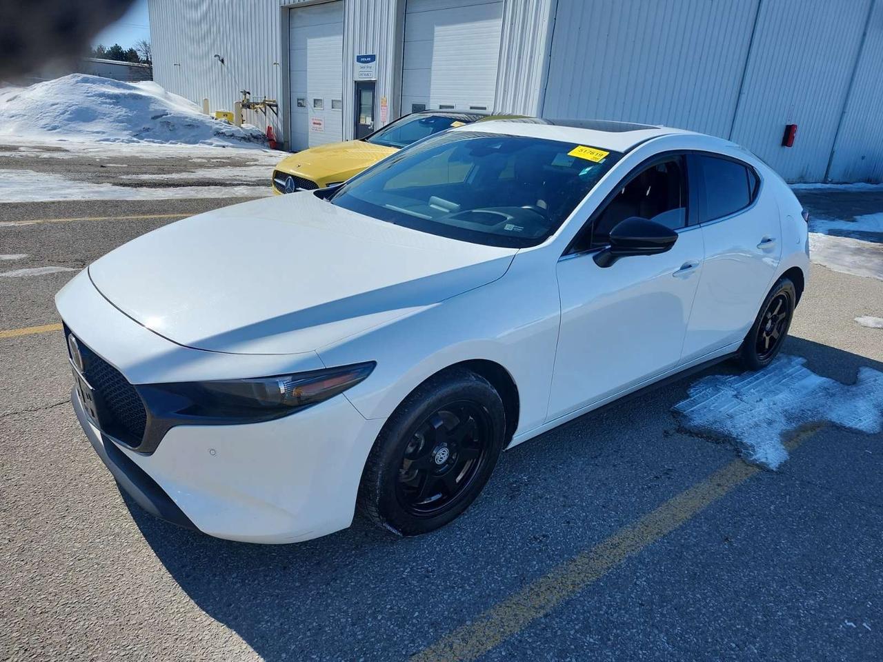 Used 2023 Mazda 3 GT w/Turbo (A6) 4dr i-ACTIV All-Wheel Drive Sport for sale in Belleville, ON