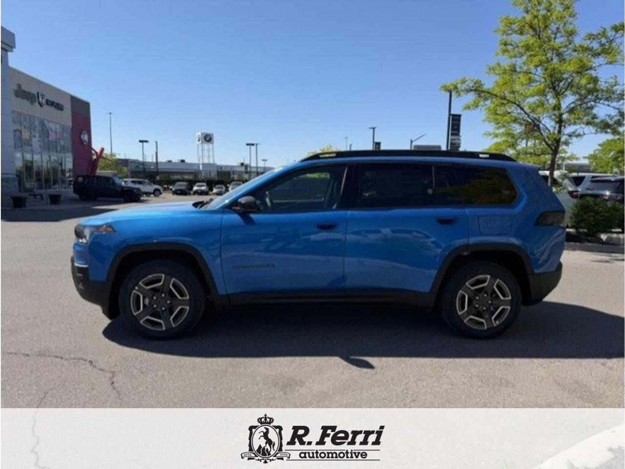 2026 Jeep Cherokee  Photo