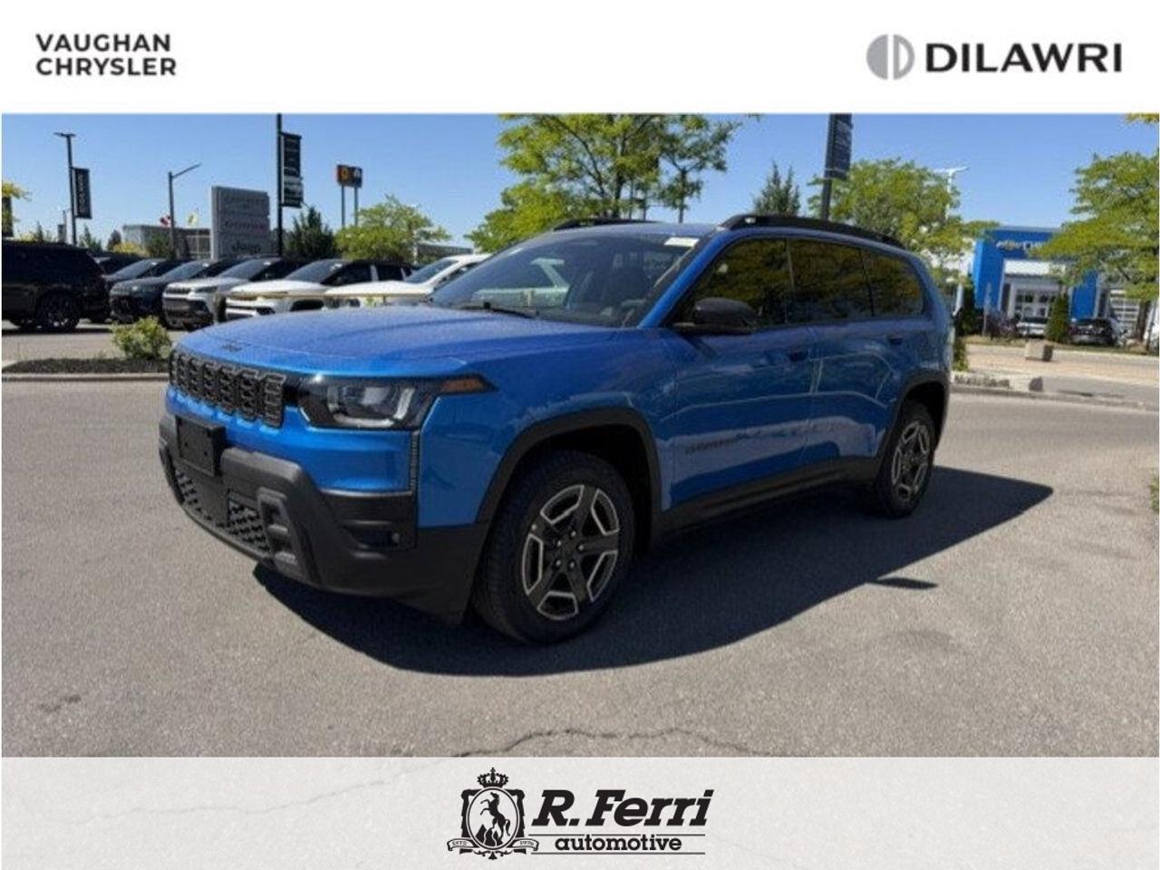 2026 Jeep Cherokee  Photo0