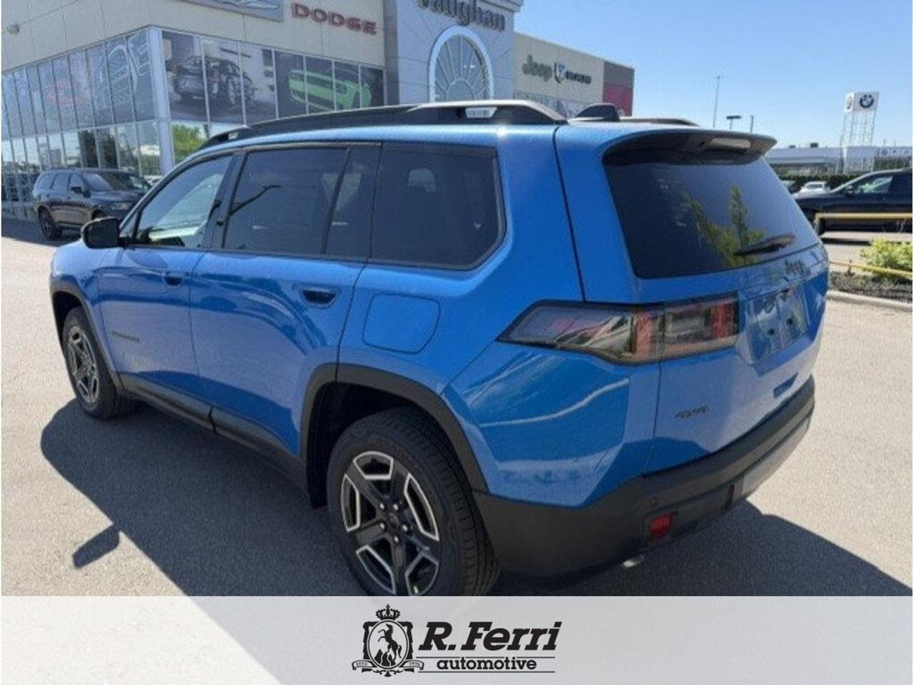 2026 Jeep Cherokee  Photo2