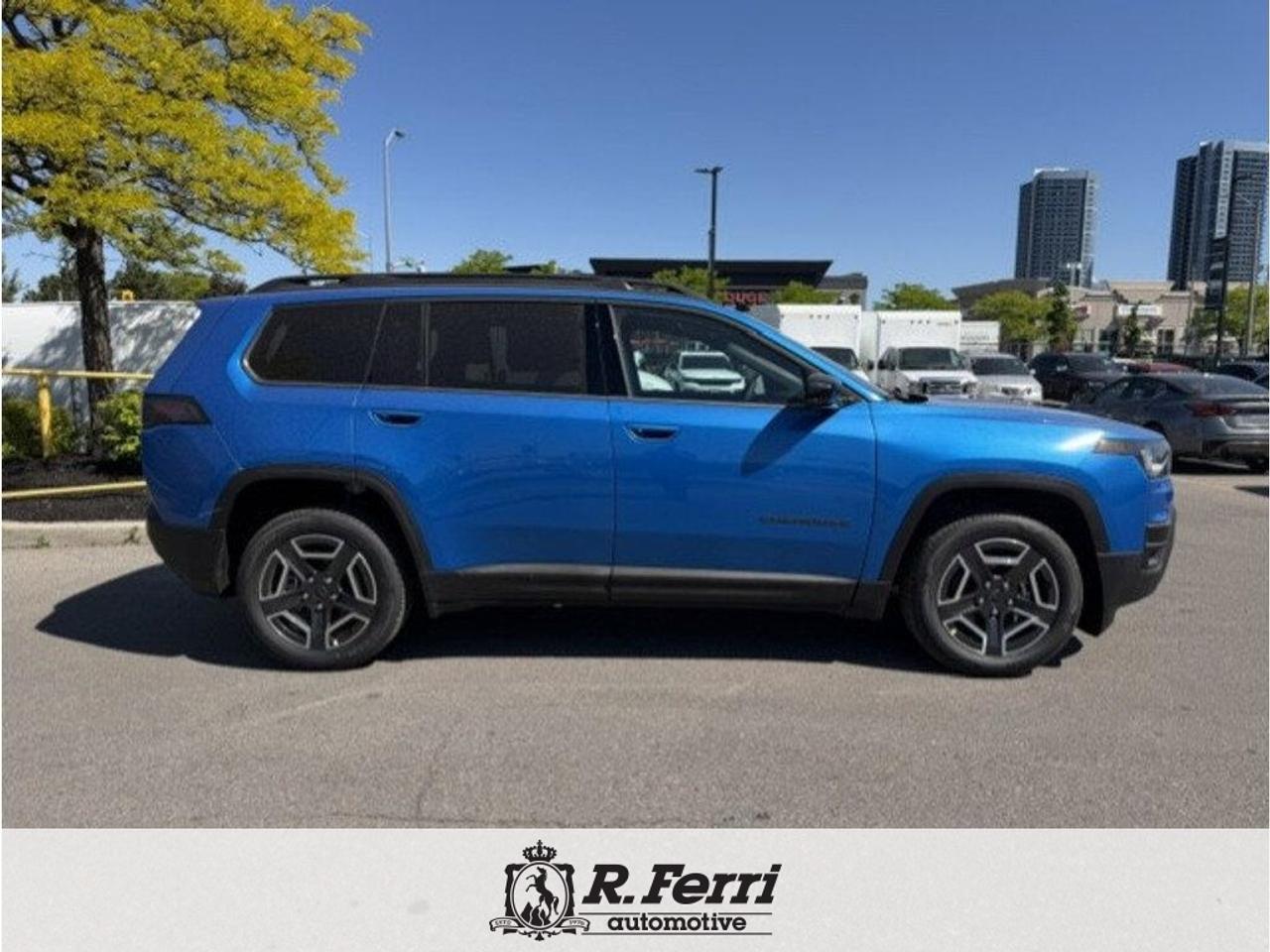 2026 Jeep Cherokee  Photo4