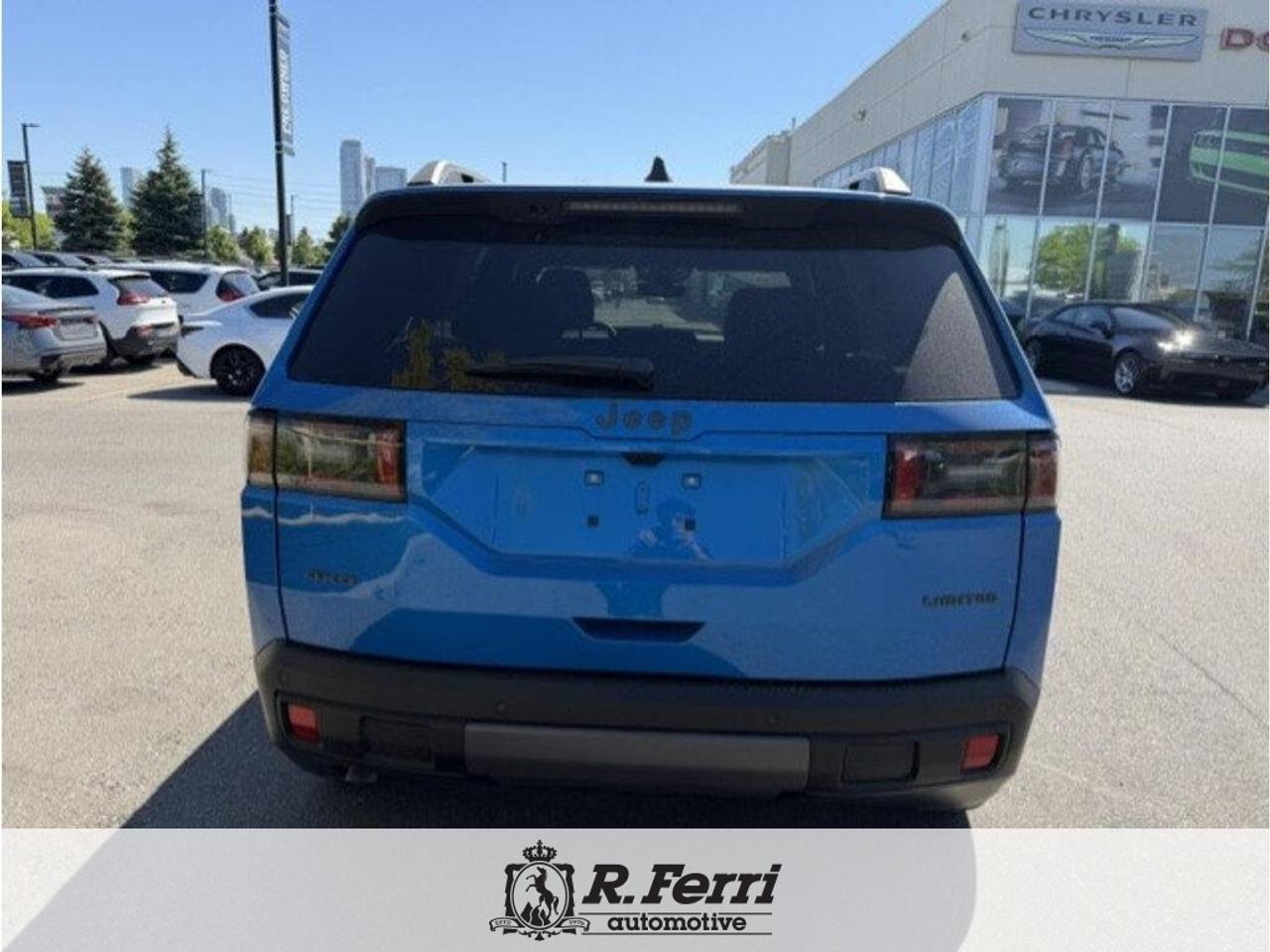 2026 Jeep Cherokee  Photo3