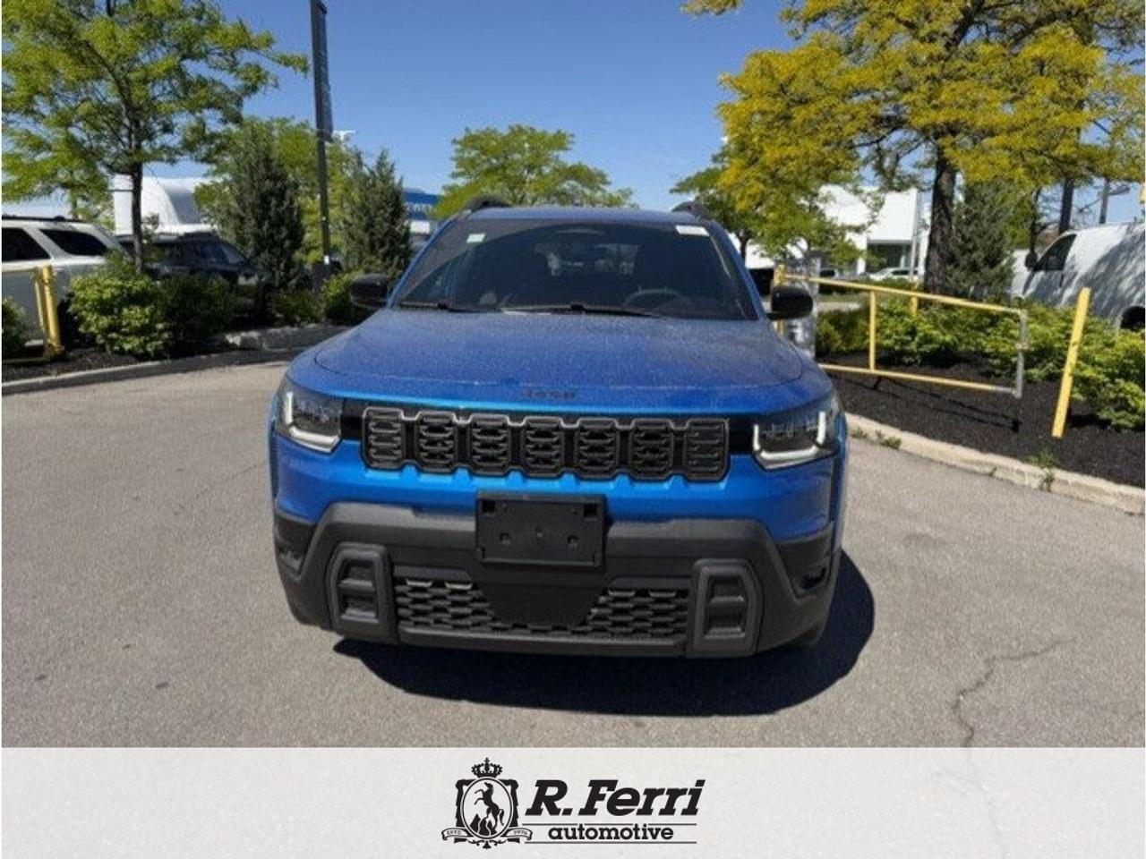 2026 Jeep Cherokee  Photo